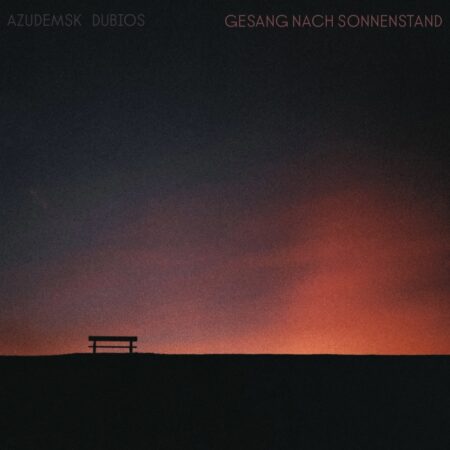 Gesang nach Sonnenstand LP