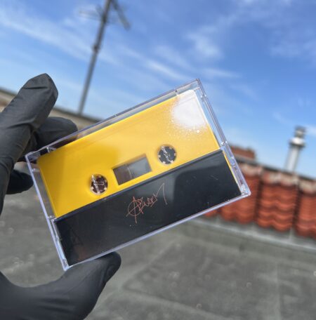 Limited Tape "Gesang nach Sonnenstand"