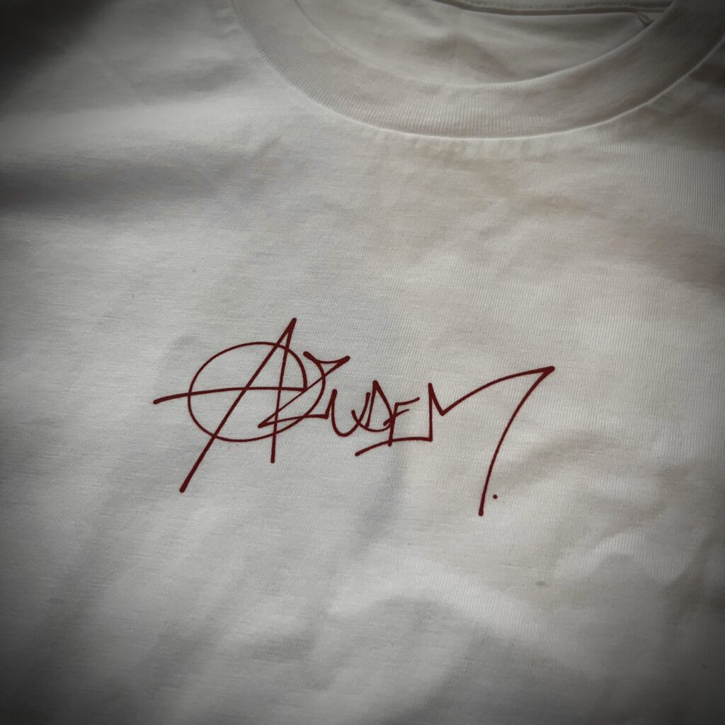 AMOR FATI 2026 WHITE FADE